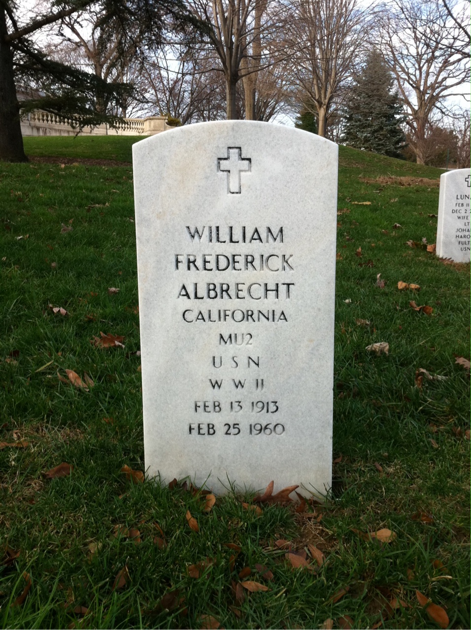 William Albrecht