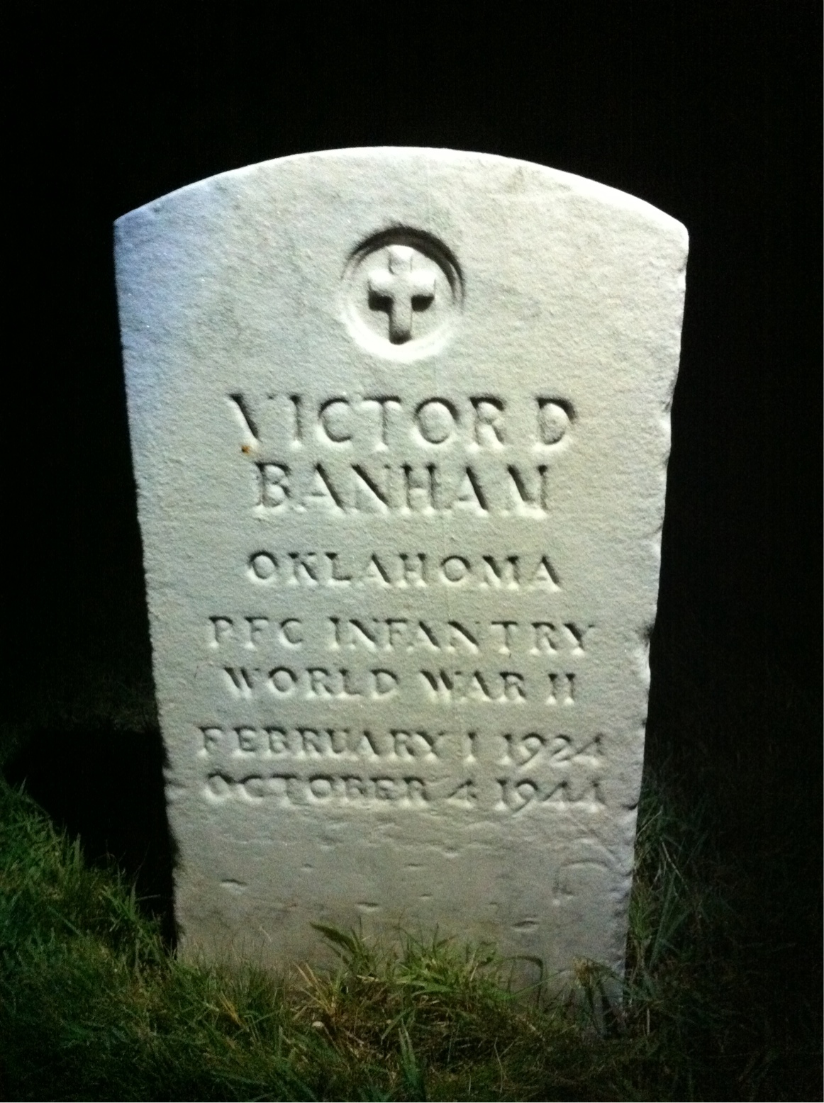 Victor Banham