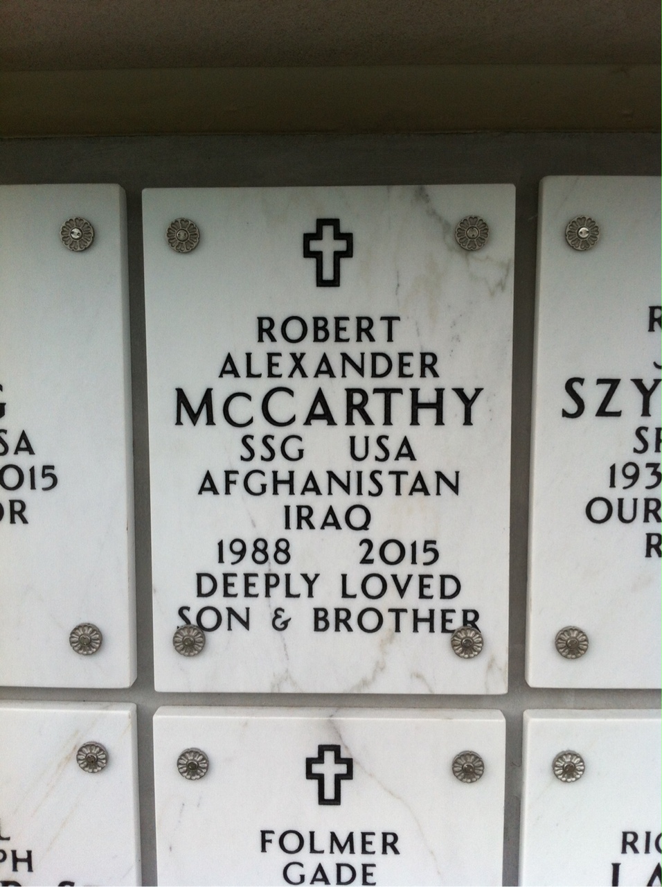 Robert Mccarthy
