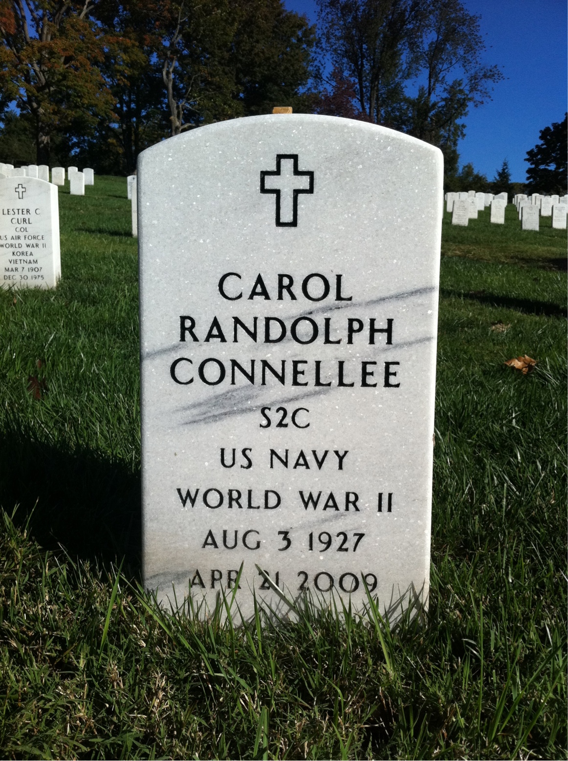 Carol Connellee