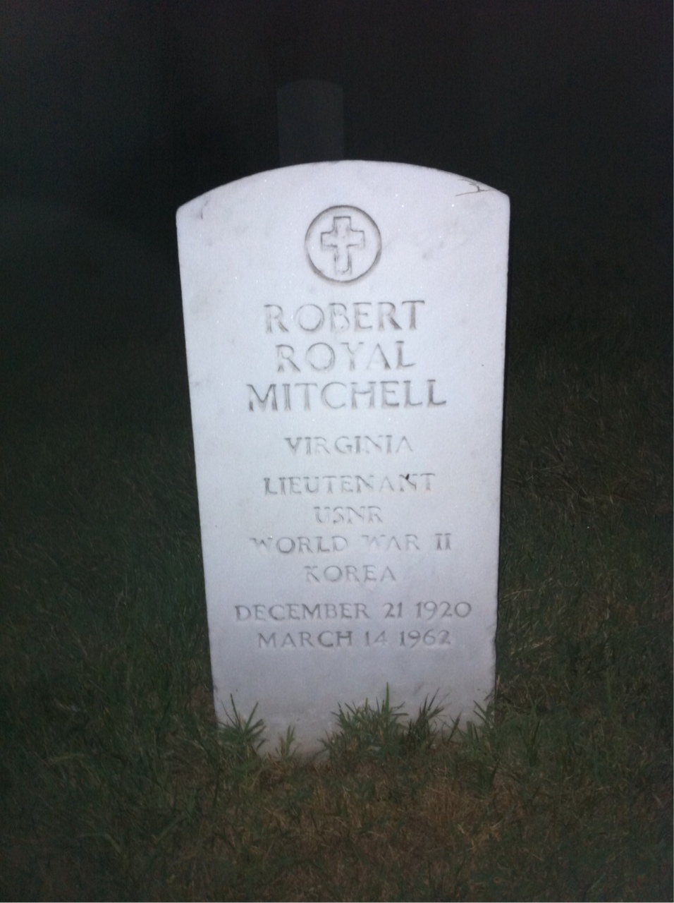 Robert Mitchell
