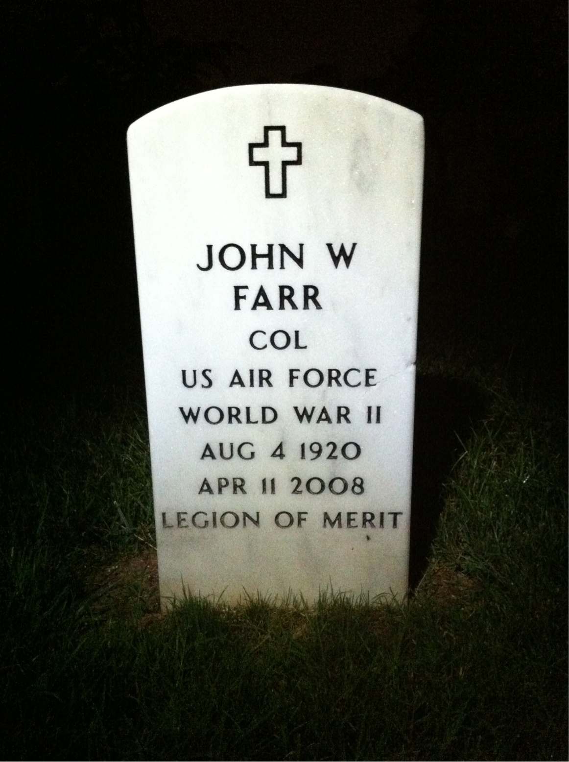John Farr