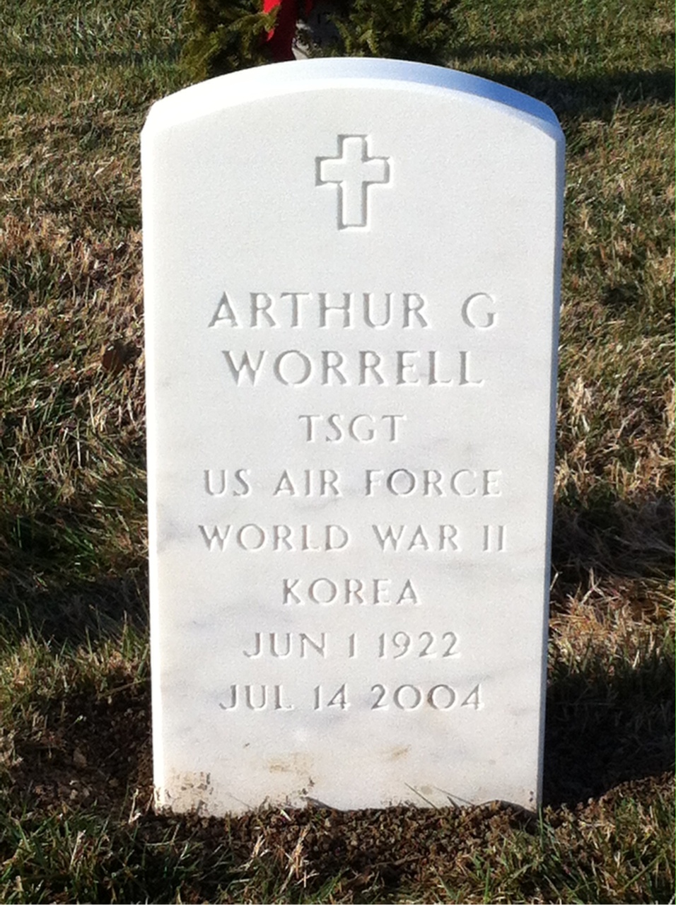 Arthur Worrell