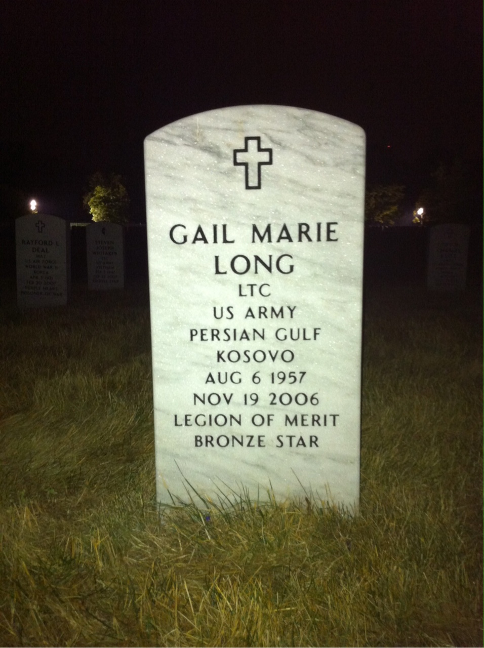 Gail Long