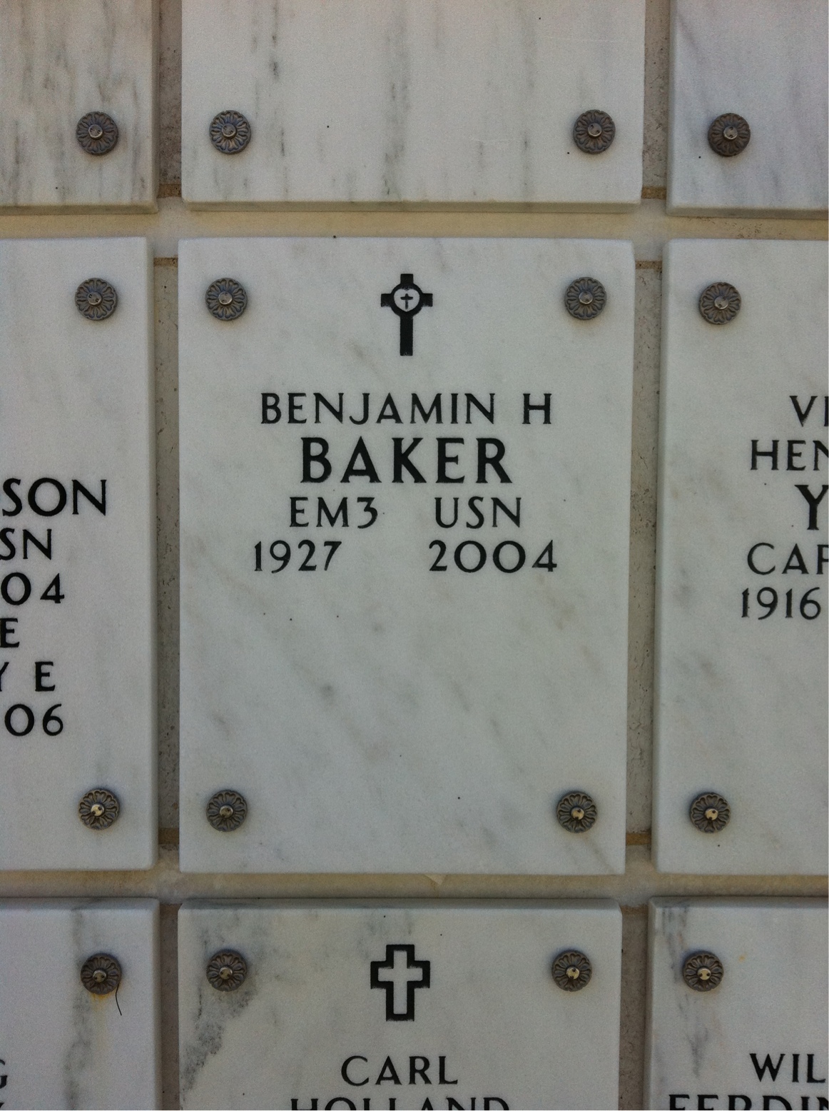 Benjamin Baker