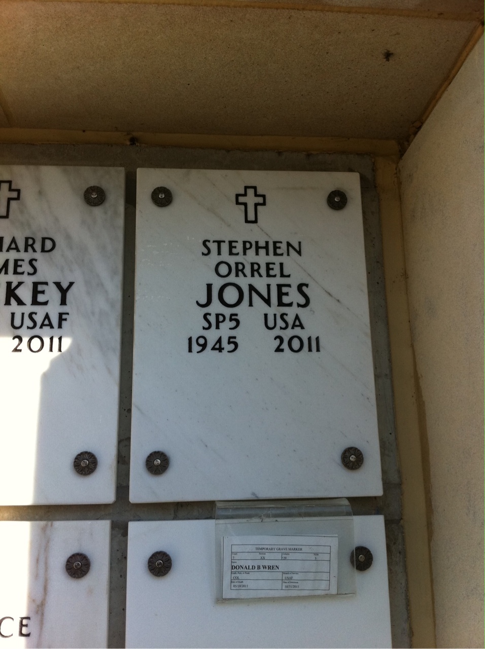 Stephen Hickman Jones