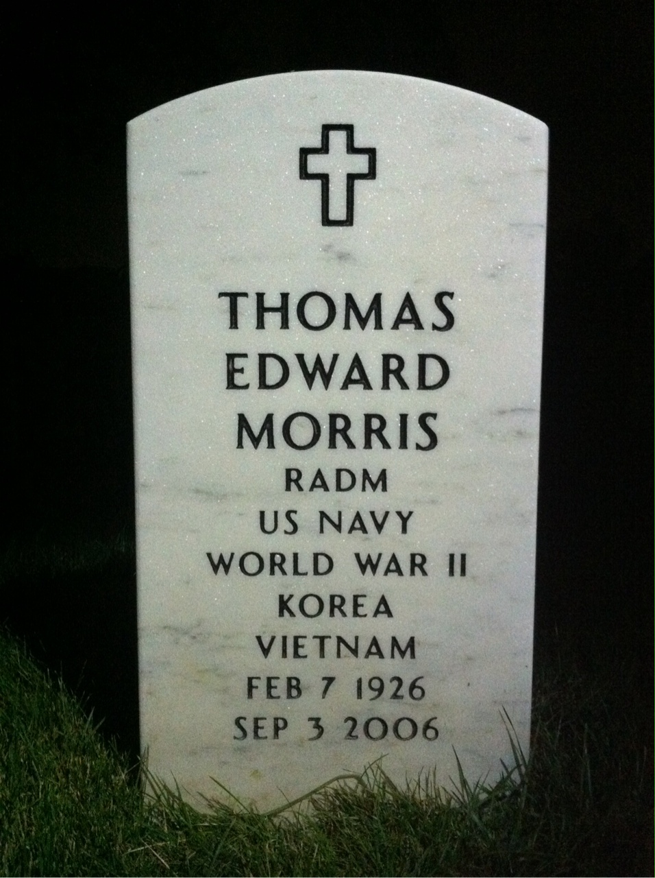 Thomas Morris