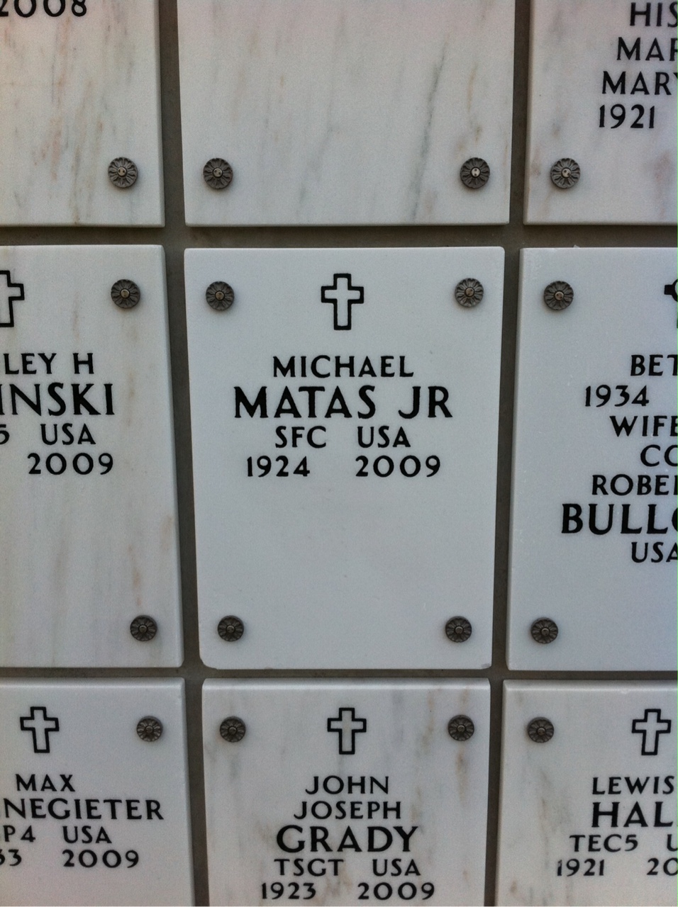 Michael Matas
