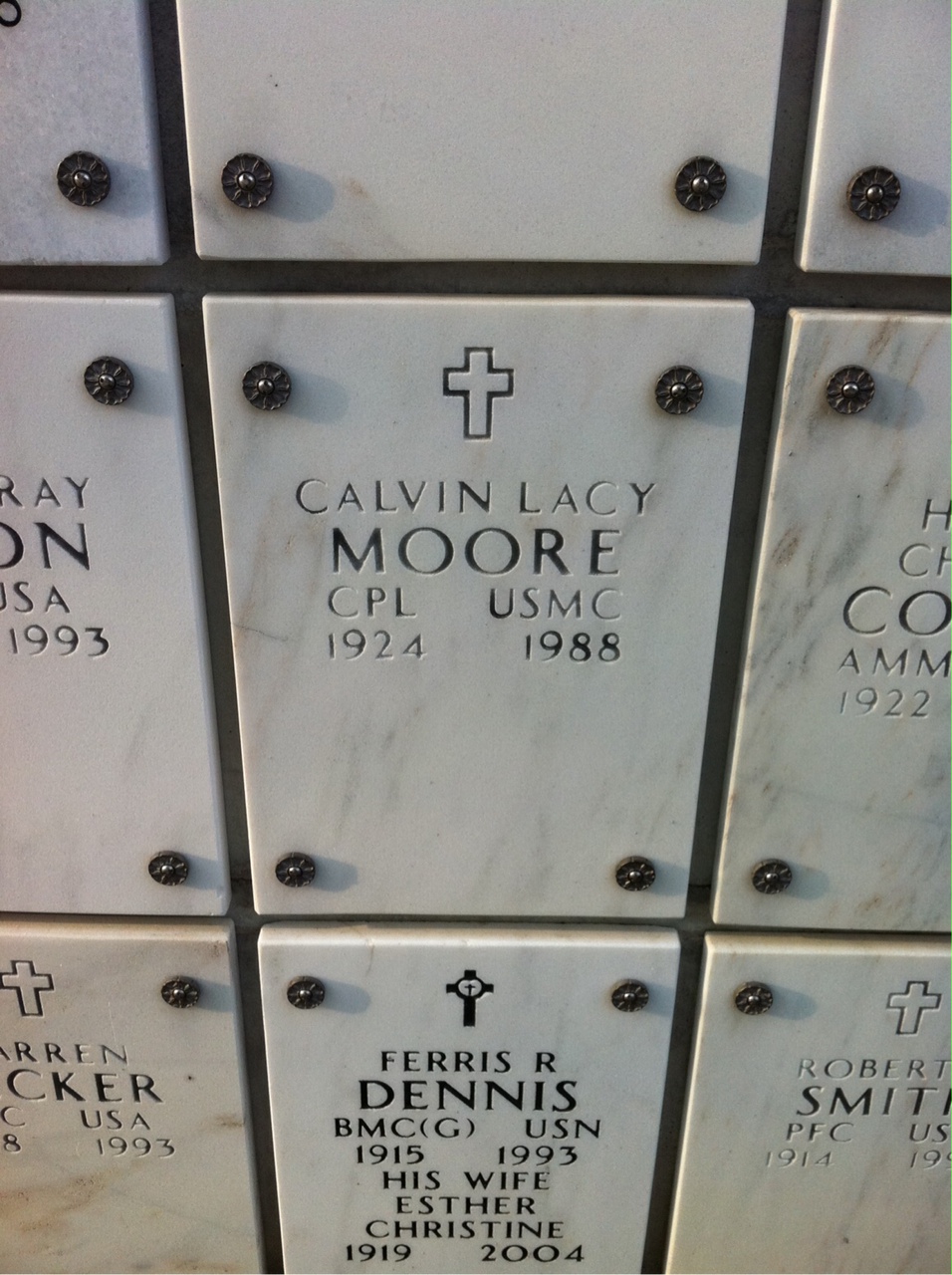 Calvin Moore