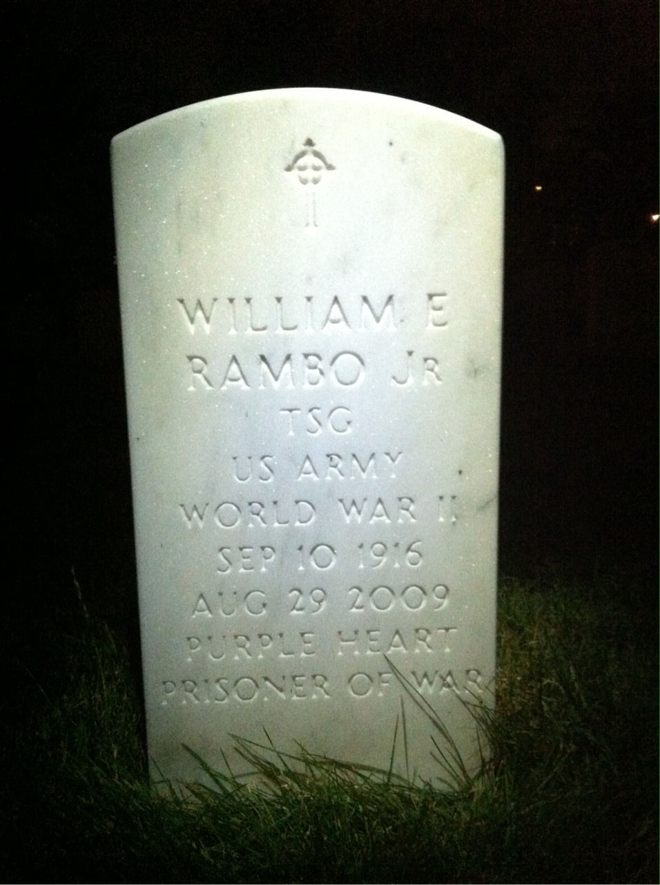 William Rambo