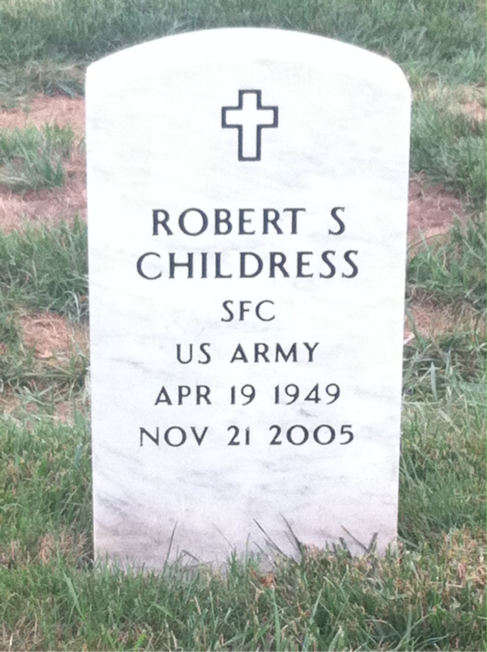 Robert Childress