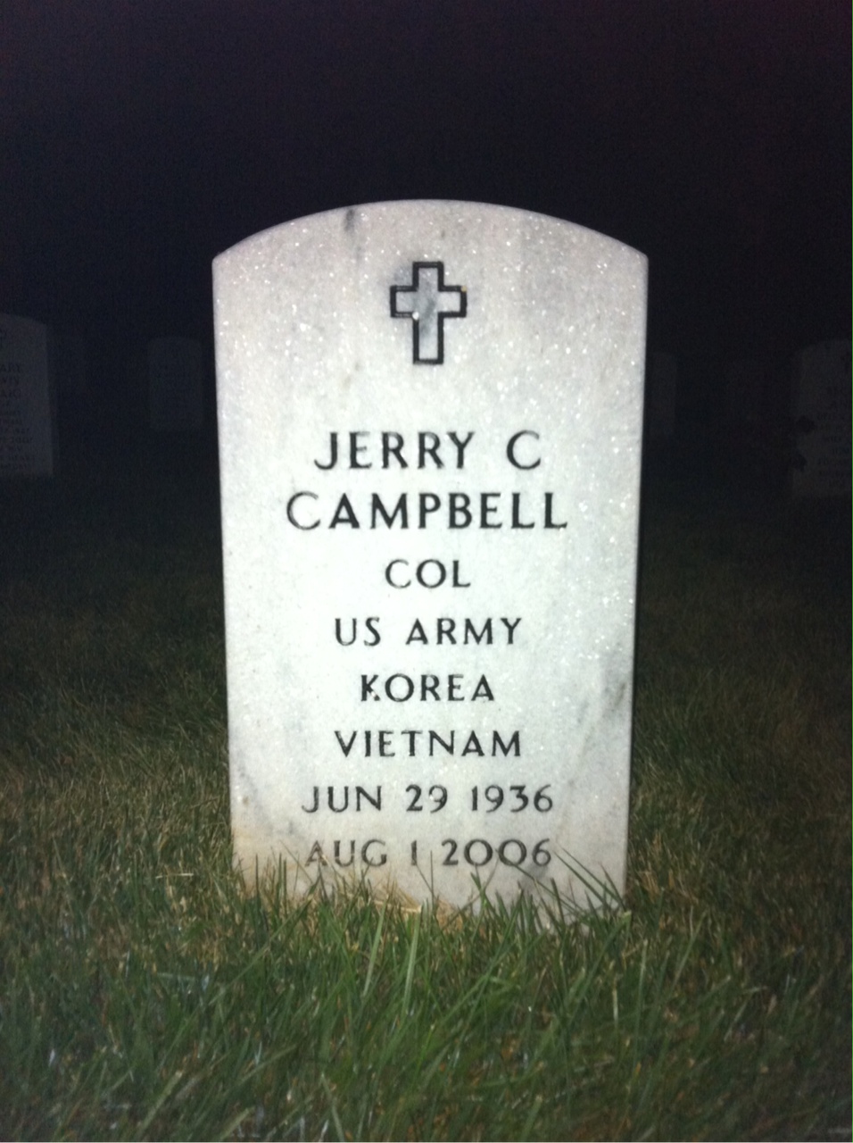 Jerry Campbell