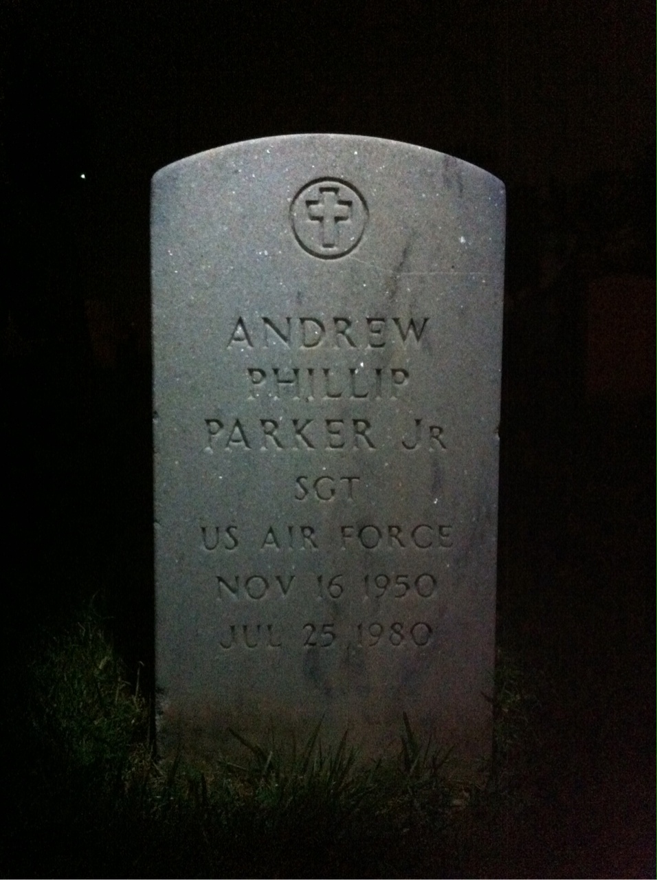 Andrew Phillip Parker