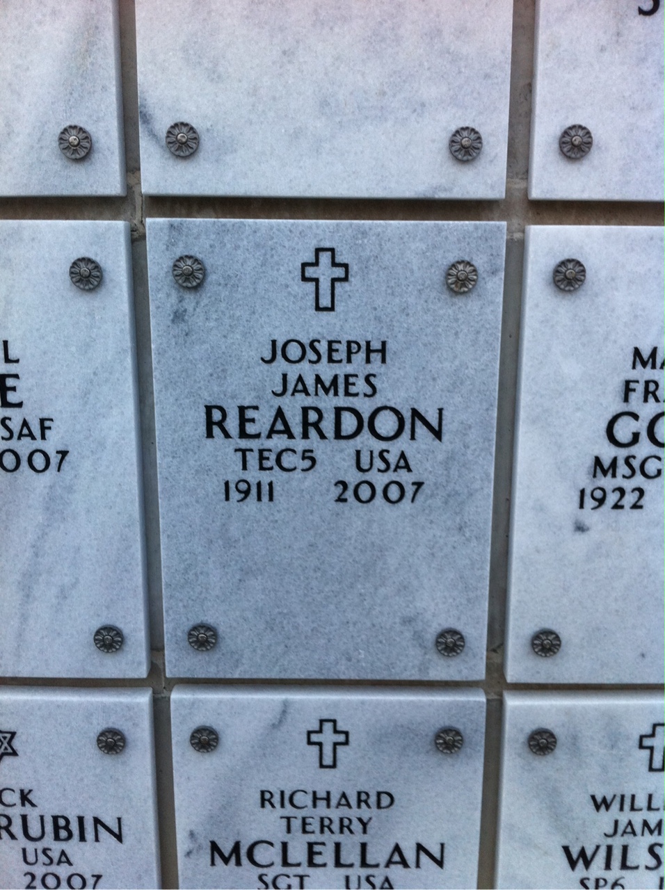 Joseph Reardon
