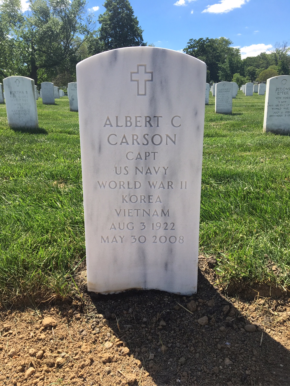 Albert Carson