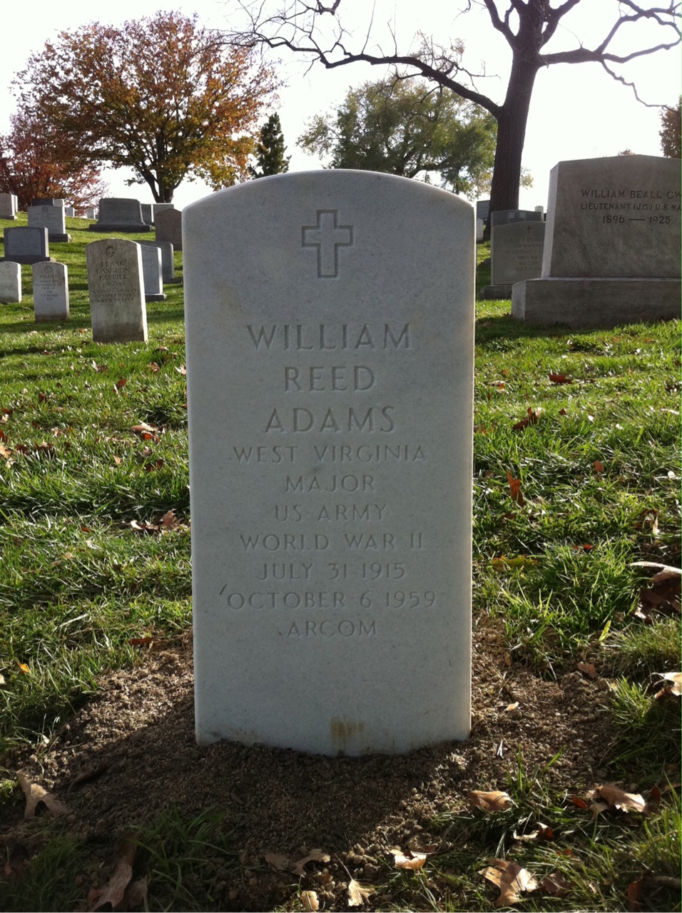 William Adams