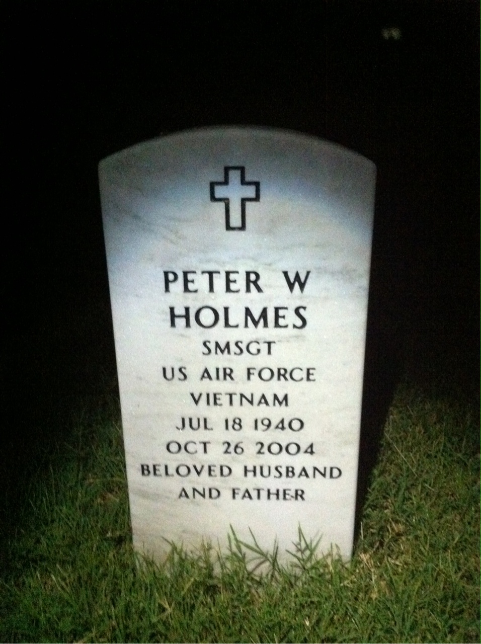 Peter Holmes