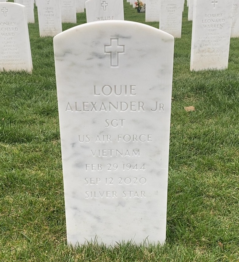 Louie Alexander