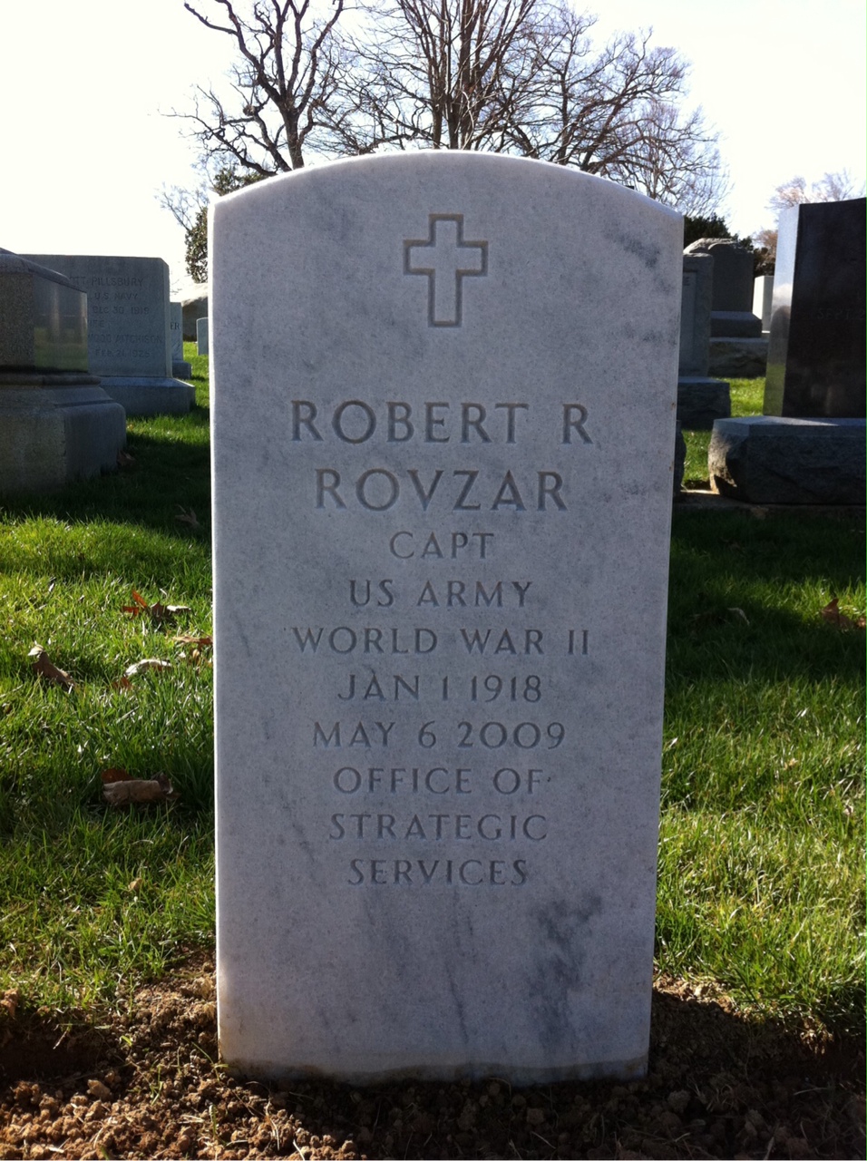 Robert Rovzar