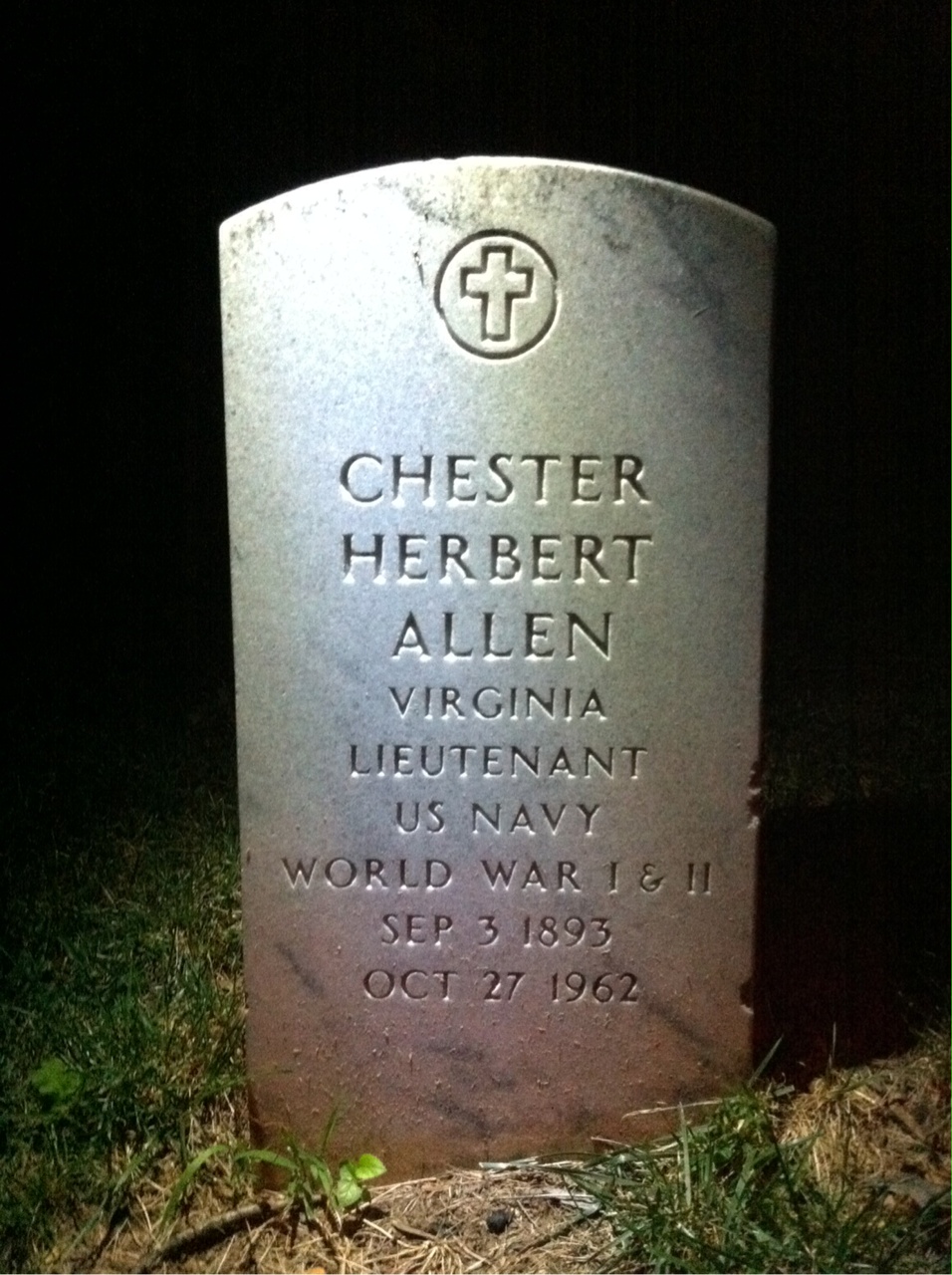Chester Allen