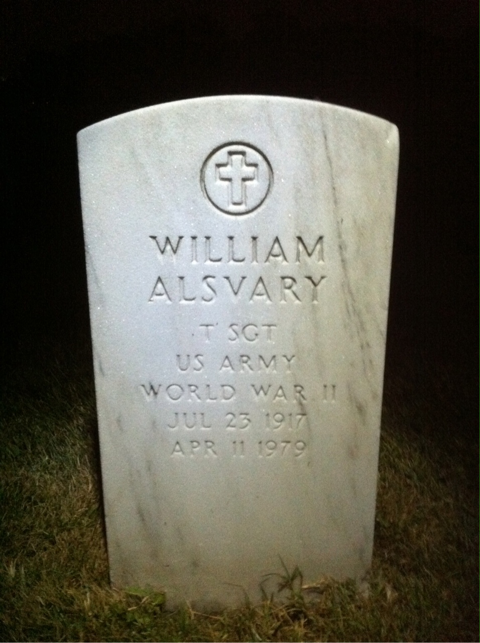 William Alsvary