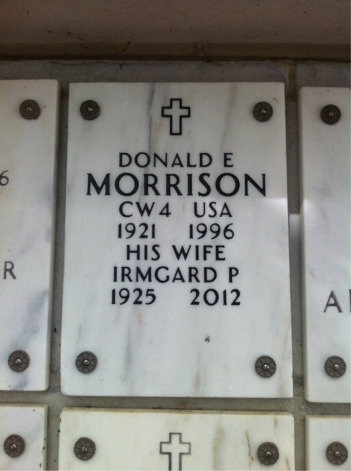 Donald Morrison