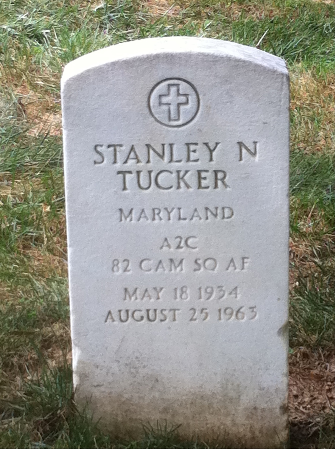Stanley Nelson Tucker