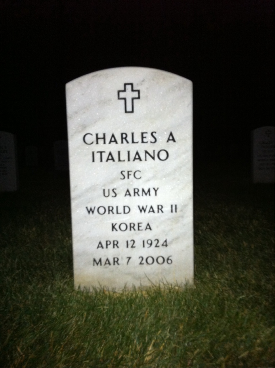 Charles Italiano