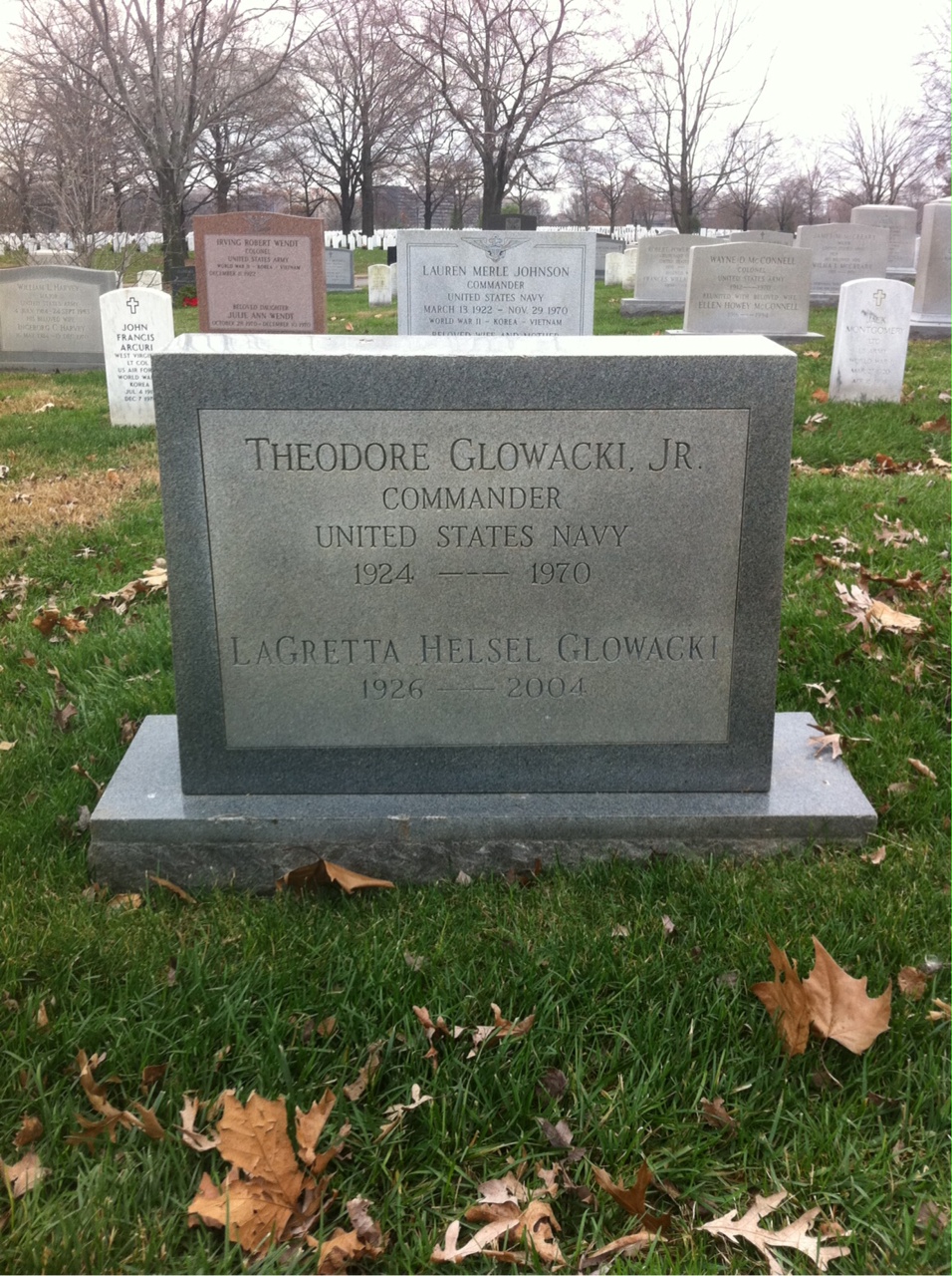 Theodore Glowacki