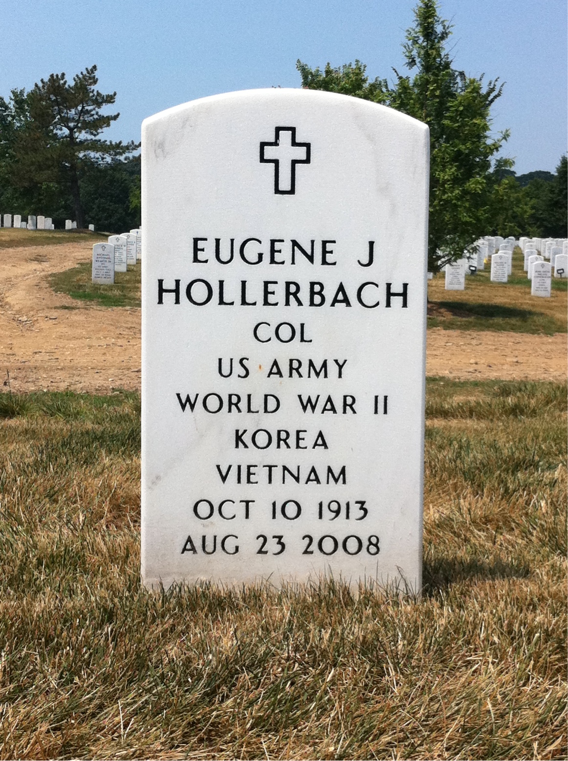 Eugene Hollerbach