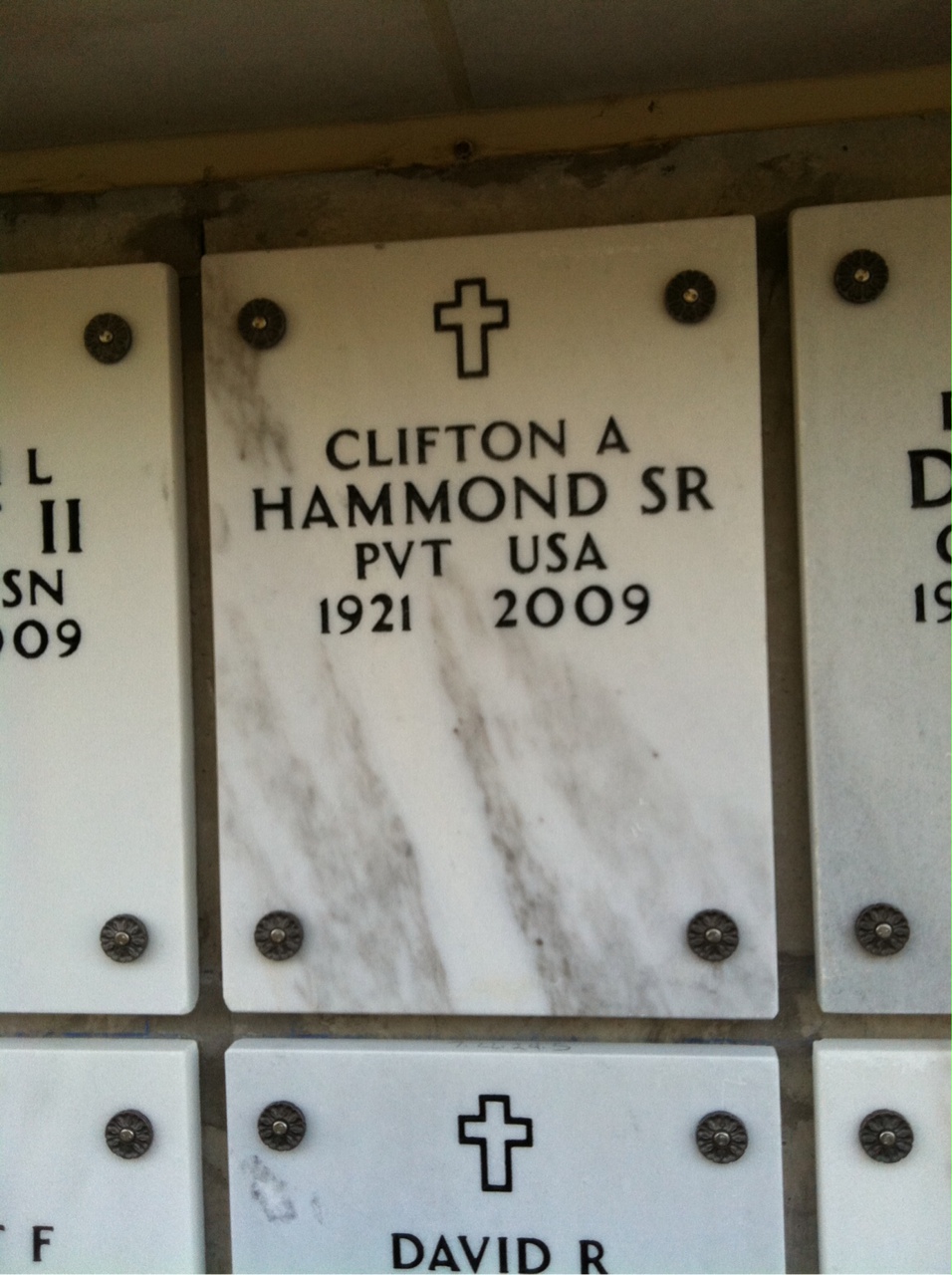 Clifton Hammond