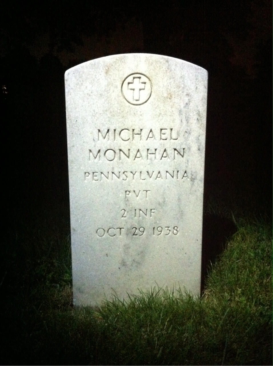 Michael Monahan