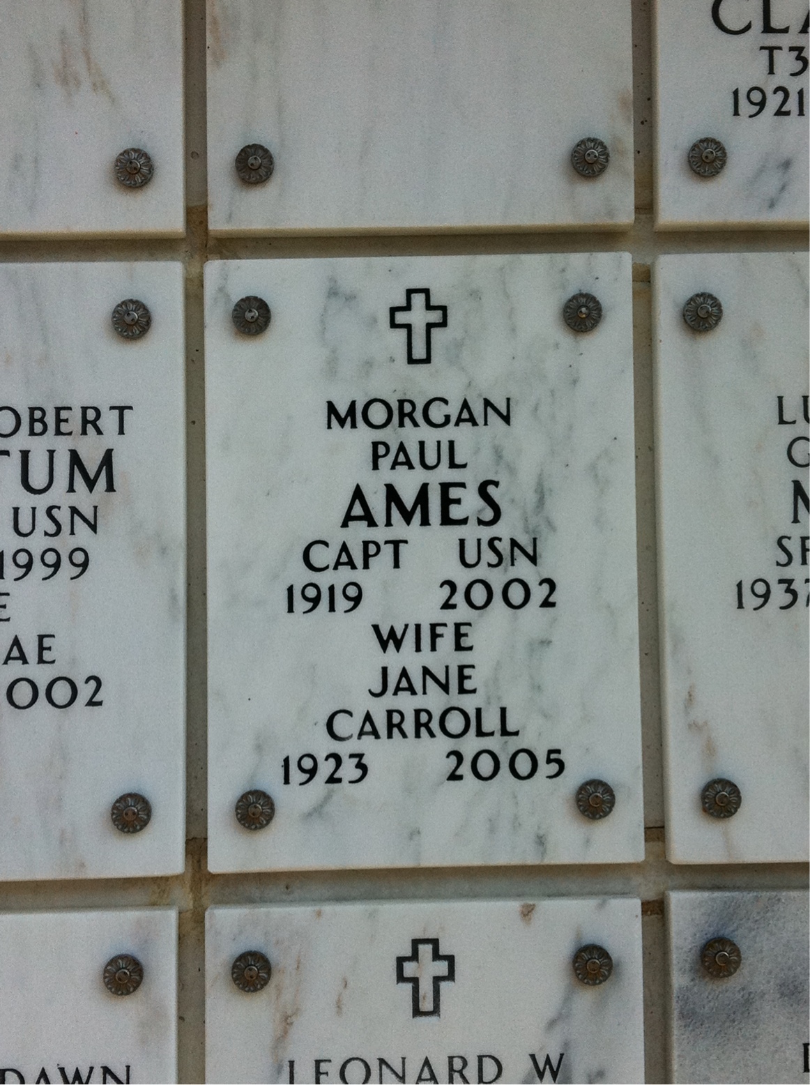 Morgan Ames
