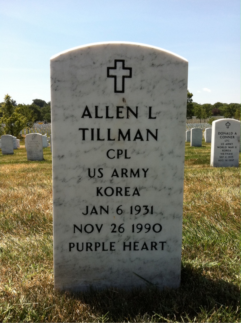Allen Tillman