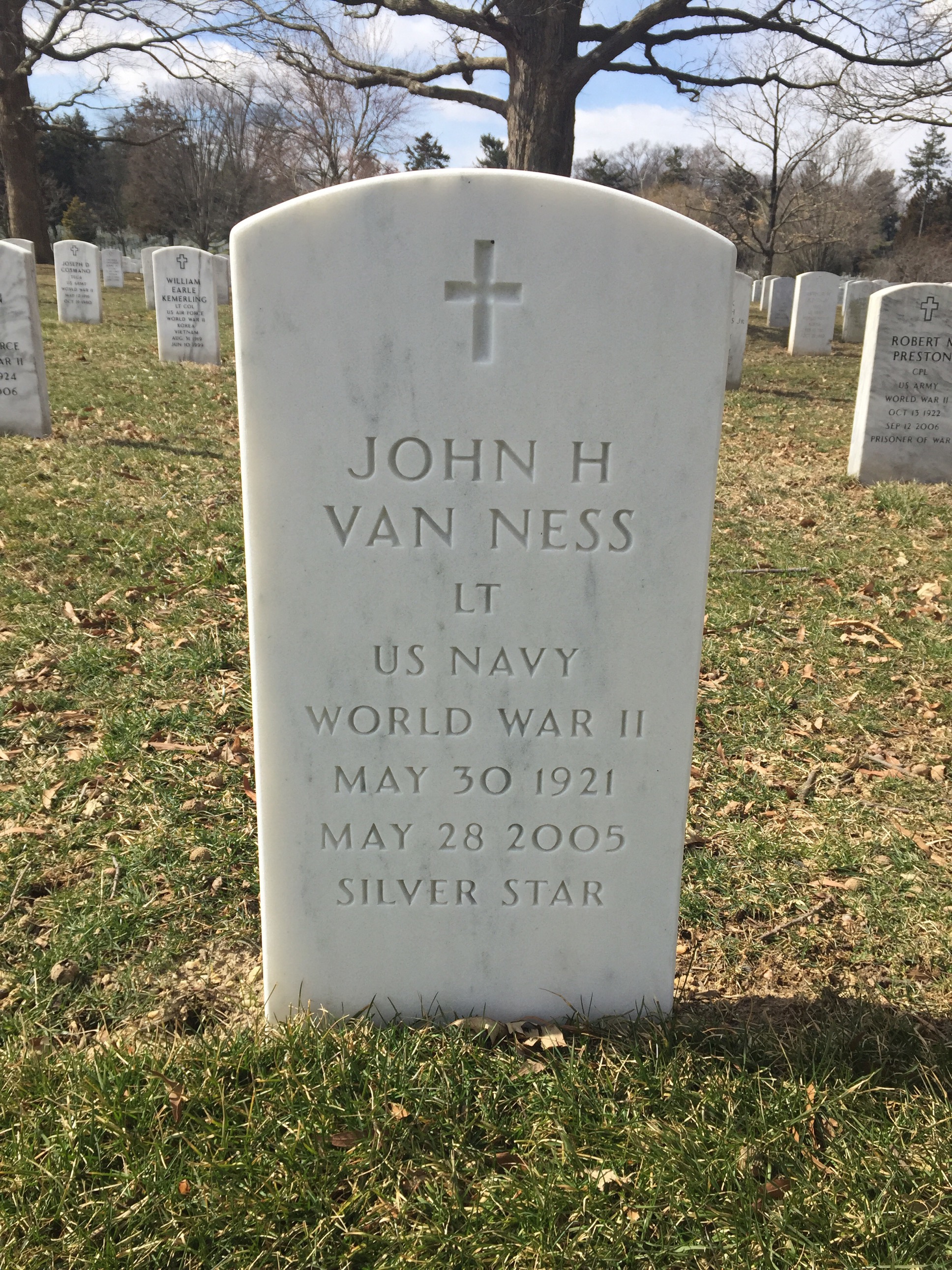 John Van Ness