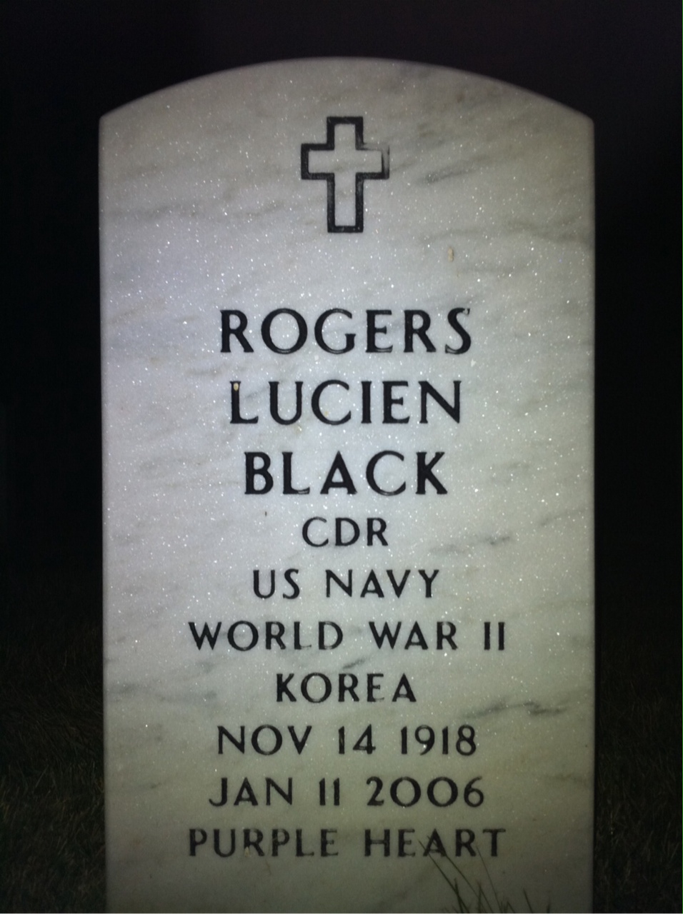 Rogers Black