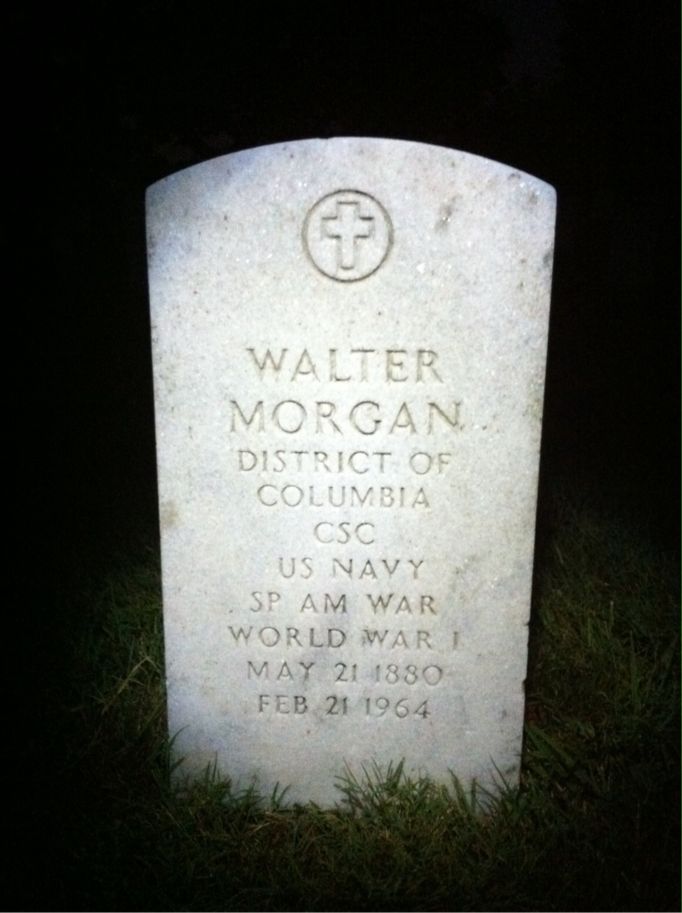 Walter Morgan