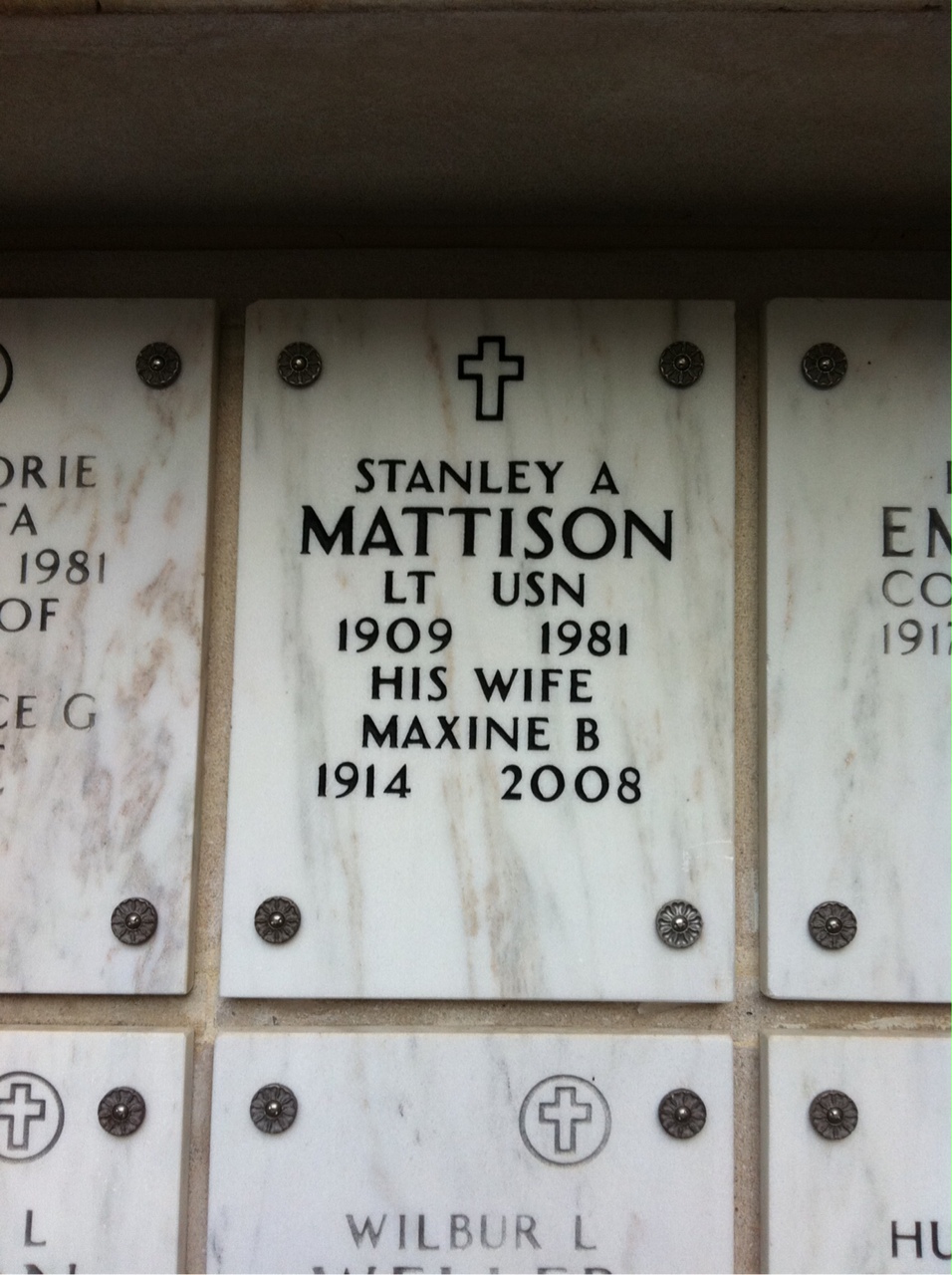 Stanley Mattison