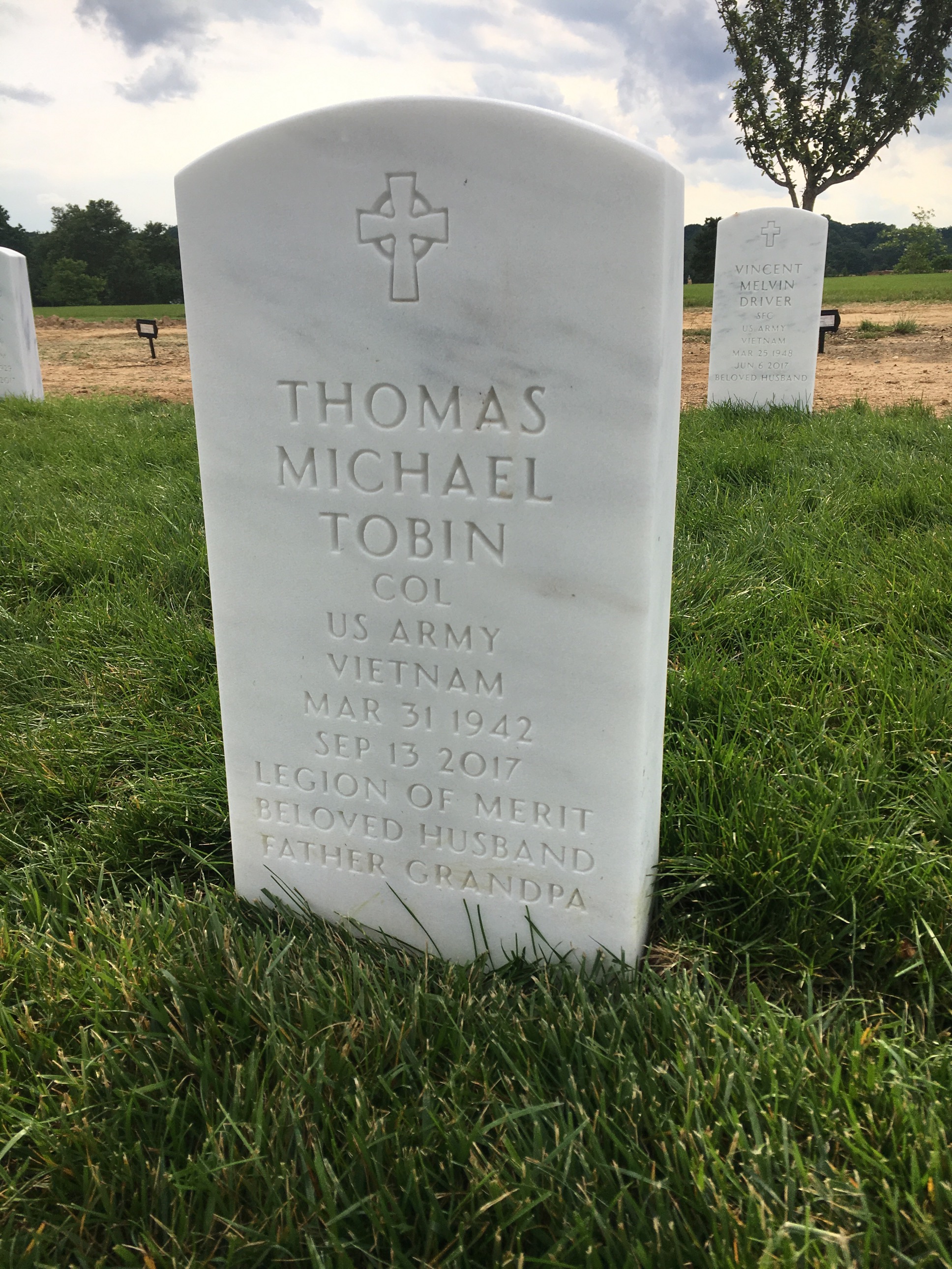 Thomas Michael Tobin