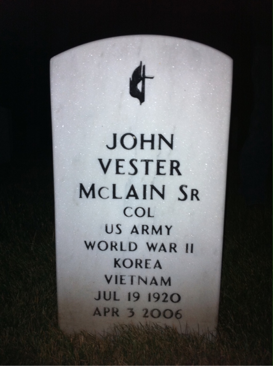 John Mclain