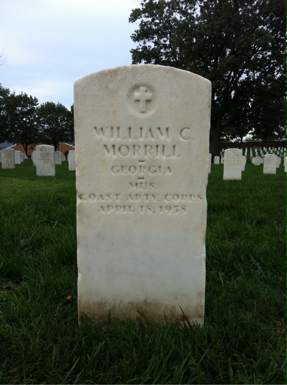 William Morrill