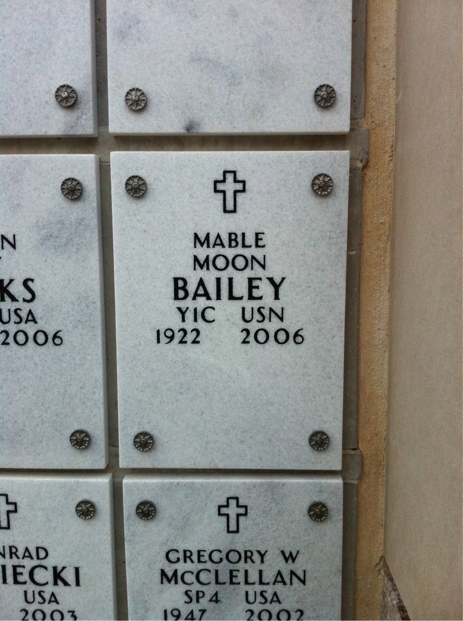 Mable Bailey