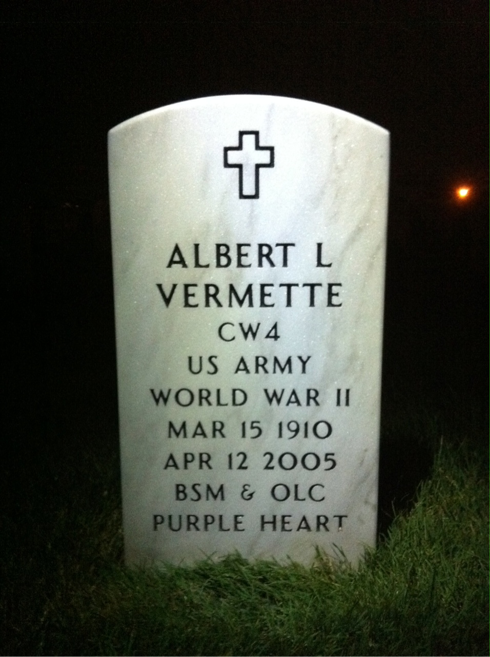 Albert Vermette