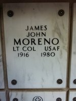 James Moreno