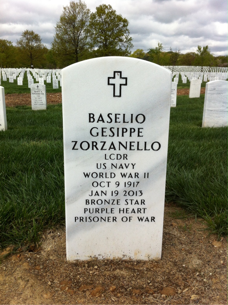 Baselio Zorzanello