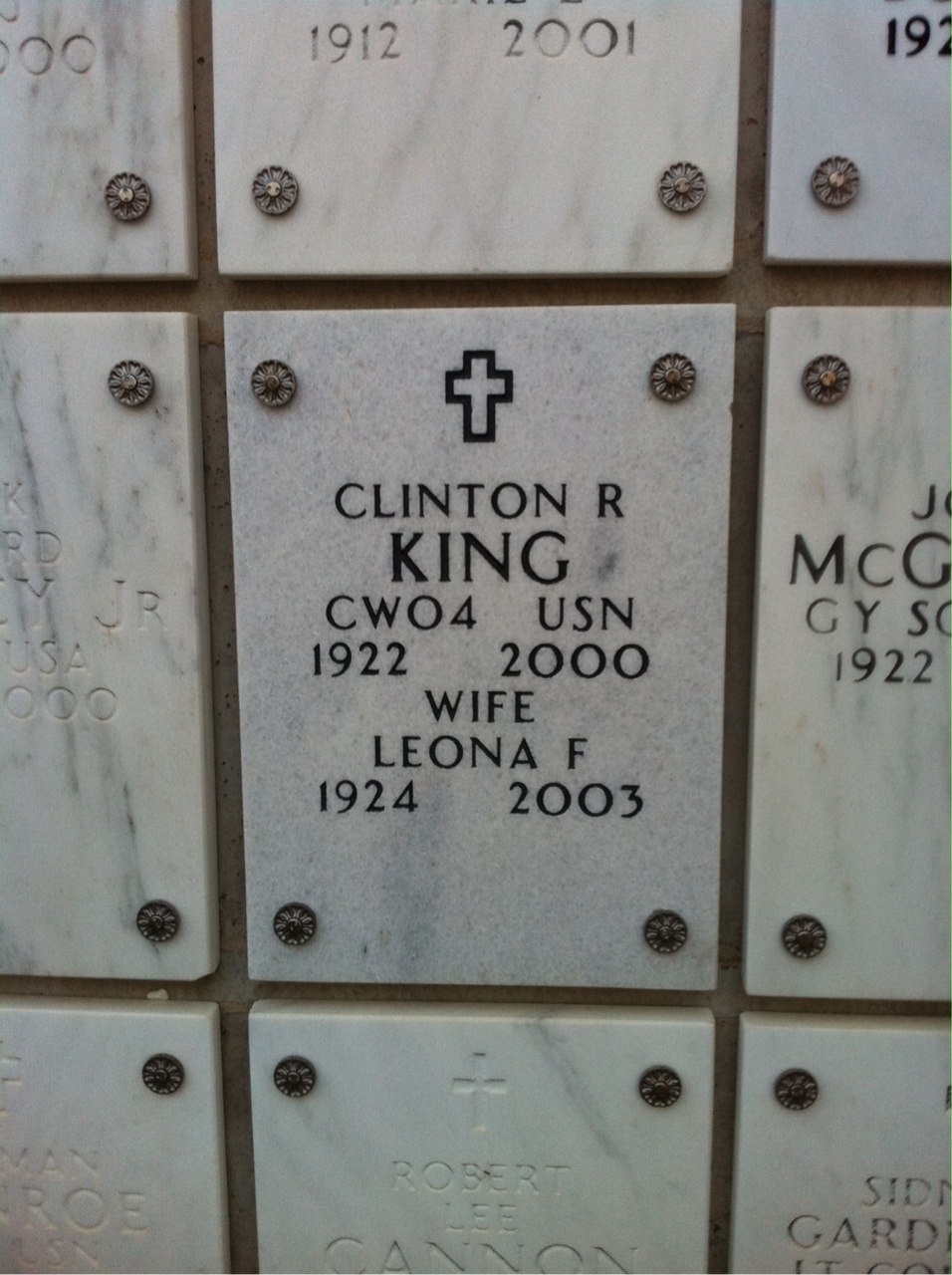 Clinton King