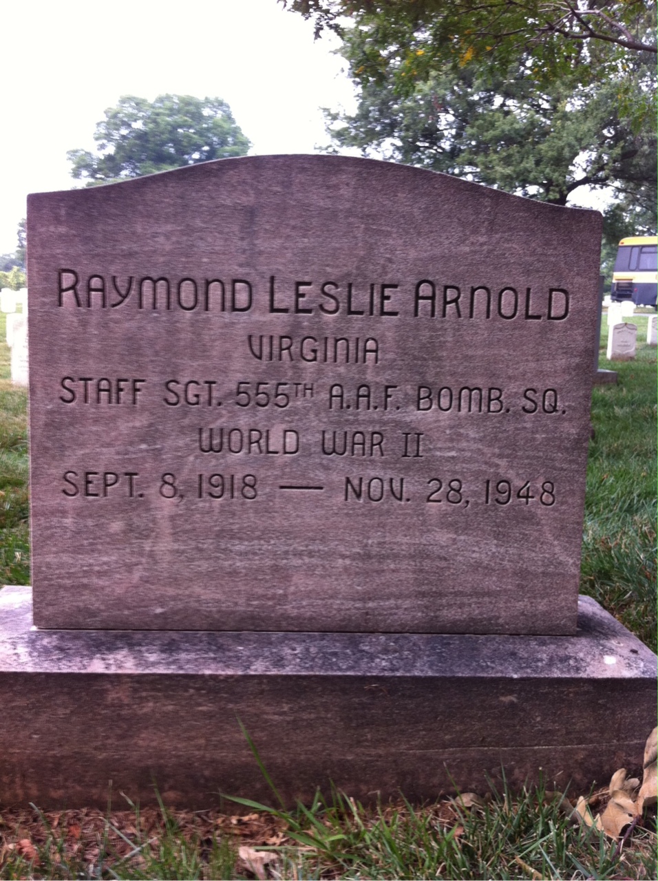 Raymond Arnold