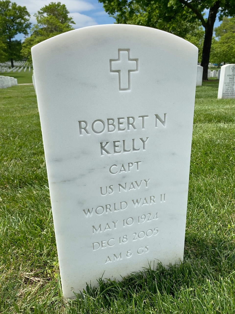 Robert Kelly