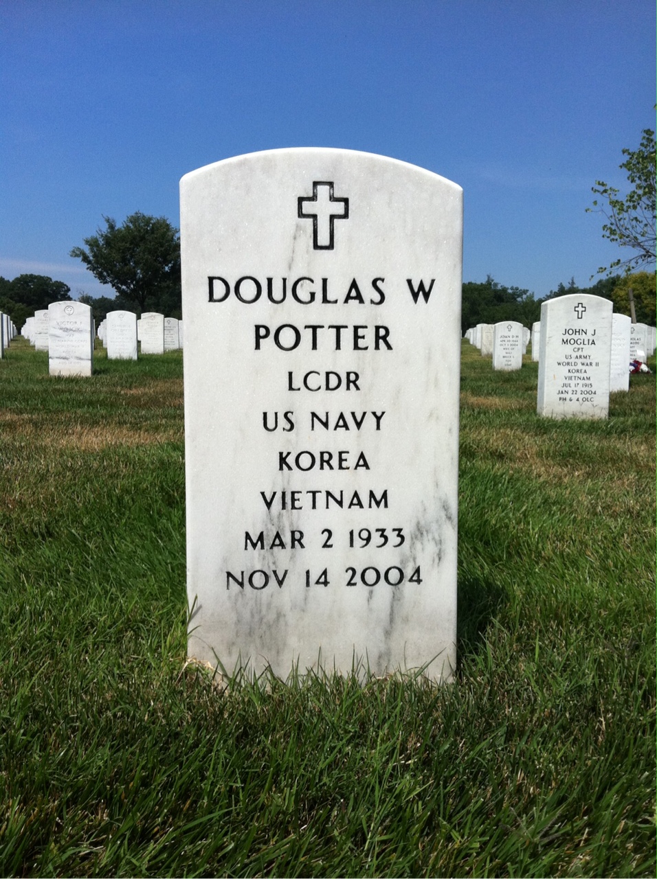 Douglas Potter