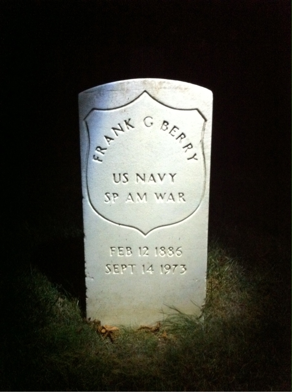 Frank Goldsmith Berry